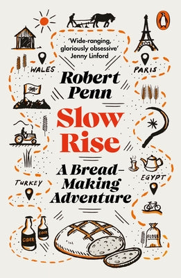 Slow Rise: A Bread-Making Adventure Paperback Penguin Group