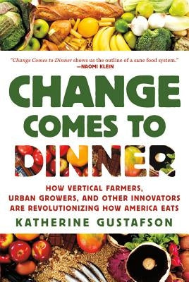 Change Comes to Dinner St. Martin's Griffin