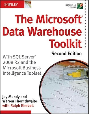The Microsoft Data Warehouse Toolkit Paperback Wiley