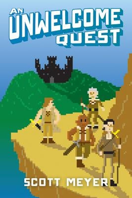 An Unwelcome Quest Paperback 47north