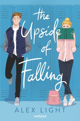 The Upside of Falling Paperback Harperteen