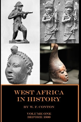 West Africa in History Paperback Allen and Unwin
