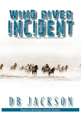 Wind River Incident Paperback Irongate Books