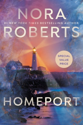 Paperback of Homeport by Berkley Books, featuring a cover image with maritime themes and nautical artwork.