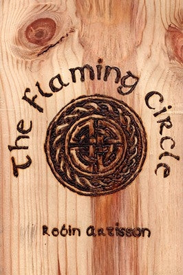 The Flaming Circle by Artisson, Robin