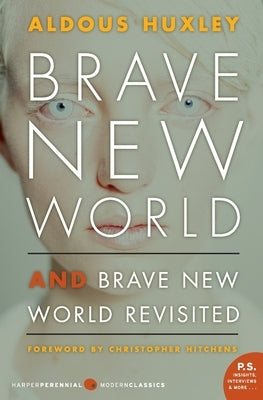 Brave New World and Brave New World Revisited Paperback Harper Perennial