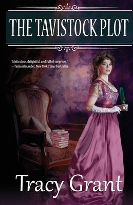 The Tavistock Plot Paperback Nancy Yost Literary Agency, Inc