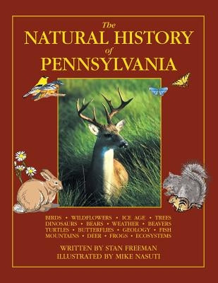 The Natural History of Pennsylvania Paperback Hampshire House Publishing Co.