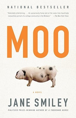 Moo Paperback Anchor Books