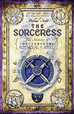 The Sorceress Paperback Ember
