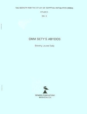 Omm Sety's Abydos Paperback Benben Publications