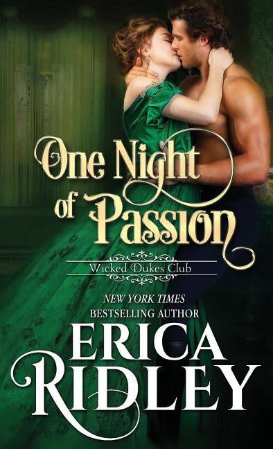 One Night of Passion Paperback Intrepid Reads