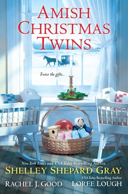 Amish Christmas Twins Kensington Publishing Corporation