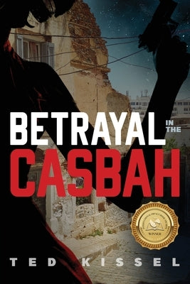 Betrayal in the Casbah Paperback Koehler Books