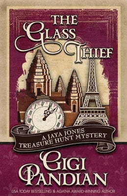 The Glass Thief Paperback Henery Press