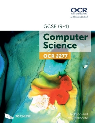 OCR GCSE Computer Science (9-1) J277 Paperback Pg Online Limited