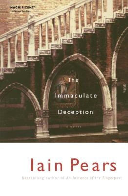 The Immaculate Deception Paperback Scribner Book Company