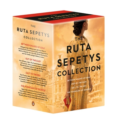 The Ruta Sepetys Collection Philomel Books