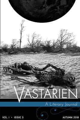Vastarien, Vol. 1, Issue 3 Paperback Grimscribe Press