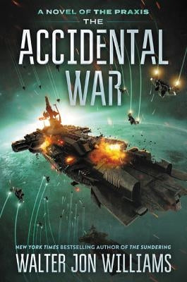 The Accidental War Paperback Harper Voyager