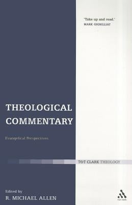 Theological Commentary Paperback Bloomsbury Publishing PLC
