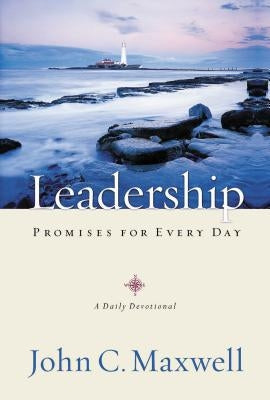 Leadership Promises for Every Day: A Daily Devotional Paperback Thomas Nelson