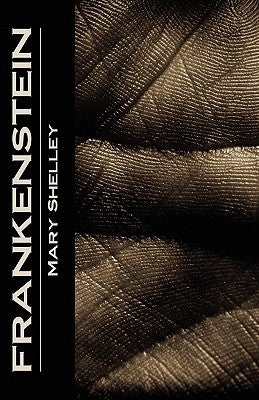 Frankenstein Paperback Cricket House Books, LLC