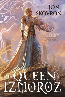 The Queen of Izmoroz Paperback Orbit