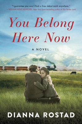 You Belong Here Now Paperback William Morrow & Company