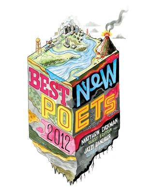 Best New Poets 2012: 50 Poems from Emerging Writers Paperback Samovar Press