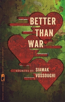 Better Than War: Stories Paperback University of Georgia Press