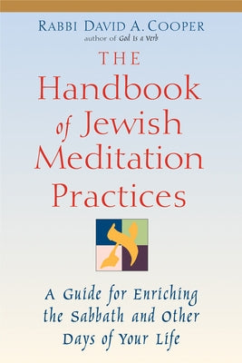 The Handbook of Jewish Meditation Practices Paperback Jewish Lights Publishing