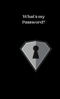 what's my password? Paperback Lulu.com