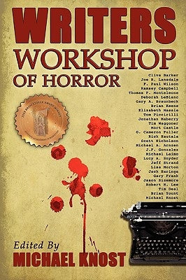 Writers Workshop of Horror Paperback Knost Enterprises
