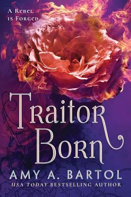 Traitor Born Paperback 47north