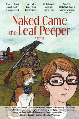 Naked Came the Leaf Peeper Paperback Renaissance Bookfarm