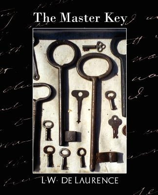 The Master Key (New Edition) Paperback Book Jungle