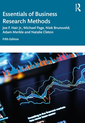 Essentials of Business Research Methods Paperback Routledge