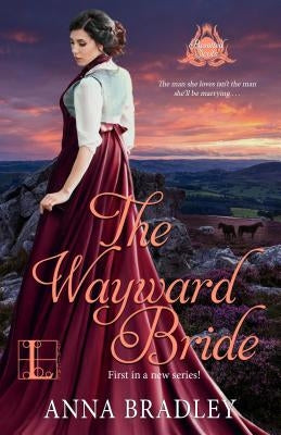 The Wayward Bride Paperback Kensington Publishing Corporation