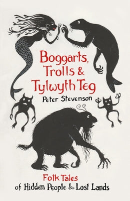 Boggarts, Trolls and Tylwyth Teg: Folk Tales of Hidden People & Lost Lands Paperback History Press