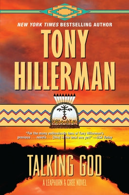 Talking God: A Leaphorn and Chee Novel Harper Paperbacks