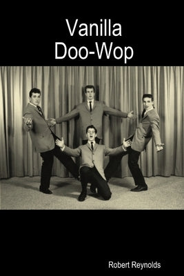 Vanilla Doo-Wop Paperback Lulu.com