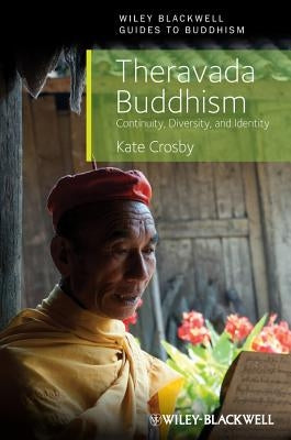 Theravada Buddhism Paperback Wiley-Blackwell