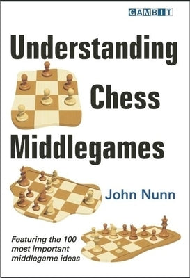 Understanding Chess Middlegames Gambit Publications