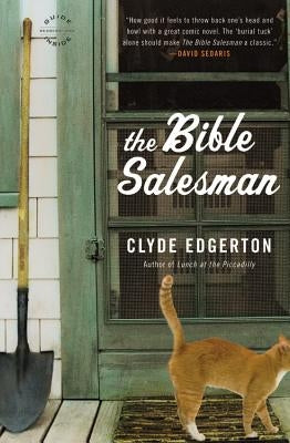 The Bible Salesman Paperback Back Bay Books