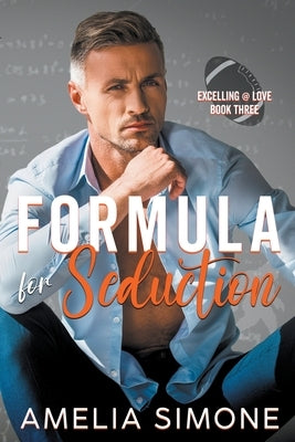 Formula for Seduction Paperback Amelia Simone