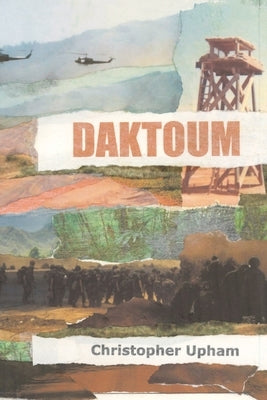 Daktoum Paperback Christopher Upham