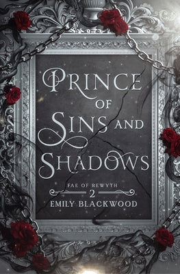Prince of Sins and Shadows Paperback Emily Blackwood