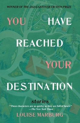 You Have Reached Your Destination Paperback Eastover Press LLC