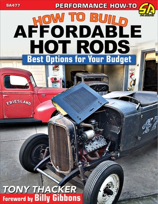 How to Build Affordable Hot Rods: Best Options for Your Budget Paperback Sa Design